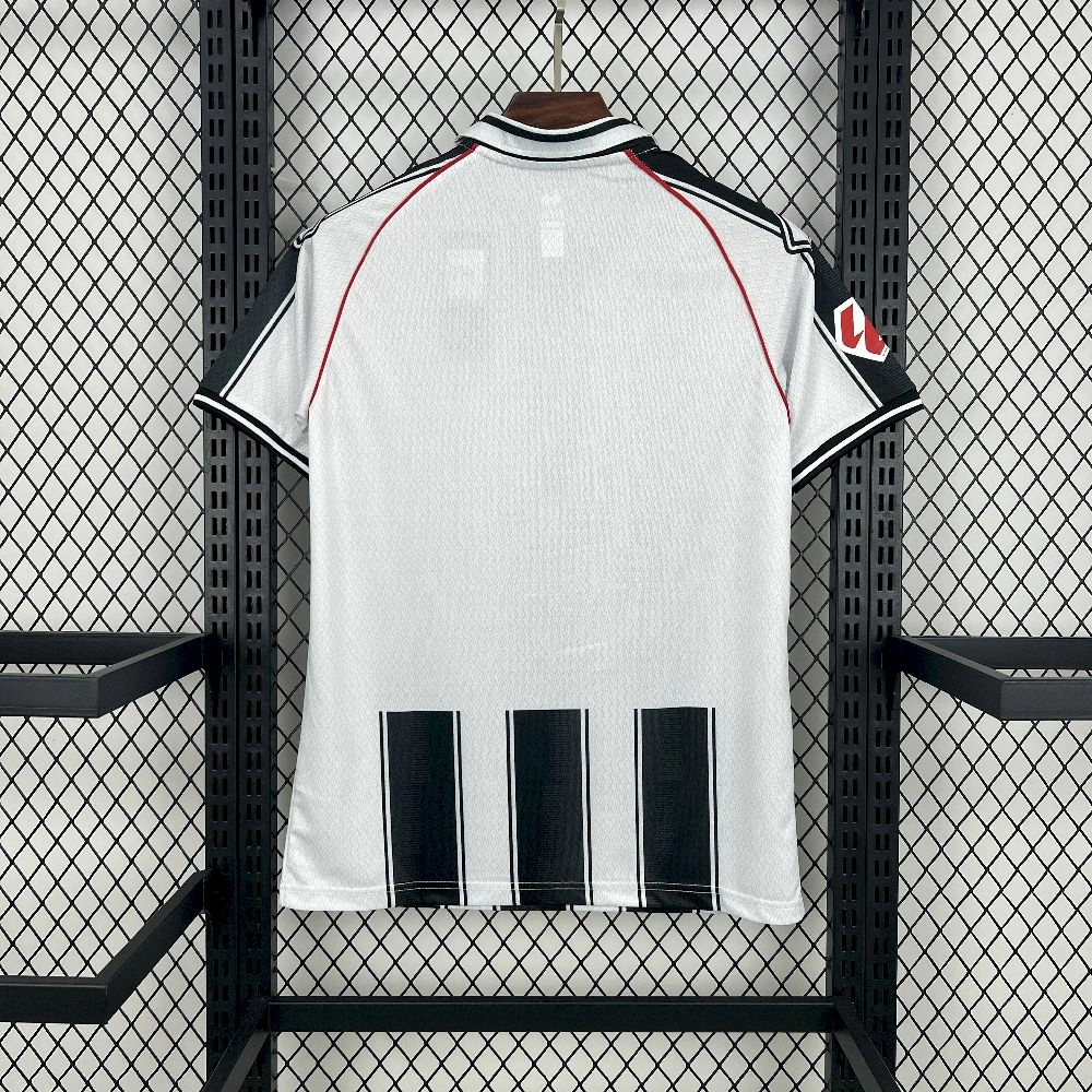 2025/26 CD Castellon Home Jersey