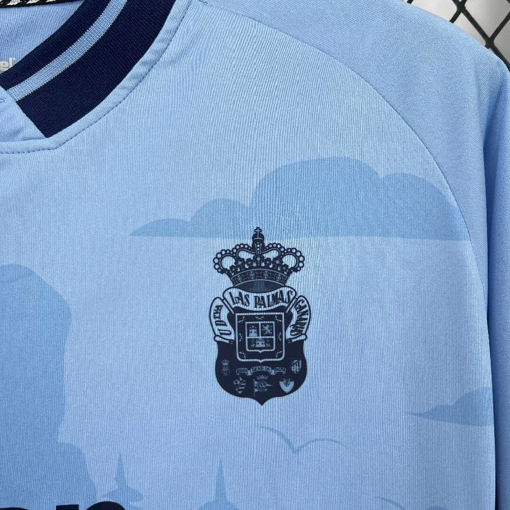 2025/26 UD Las Palmas Away Jersey