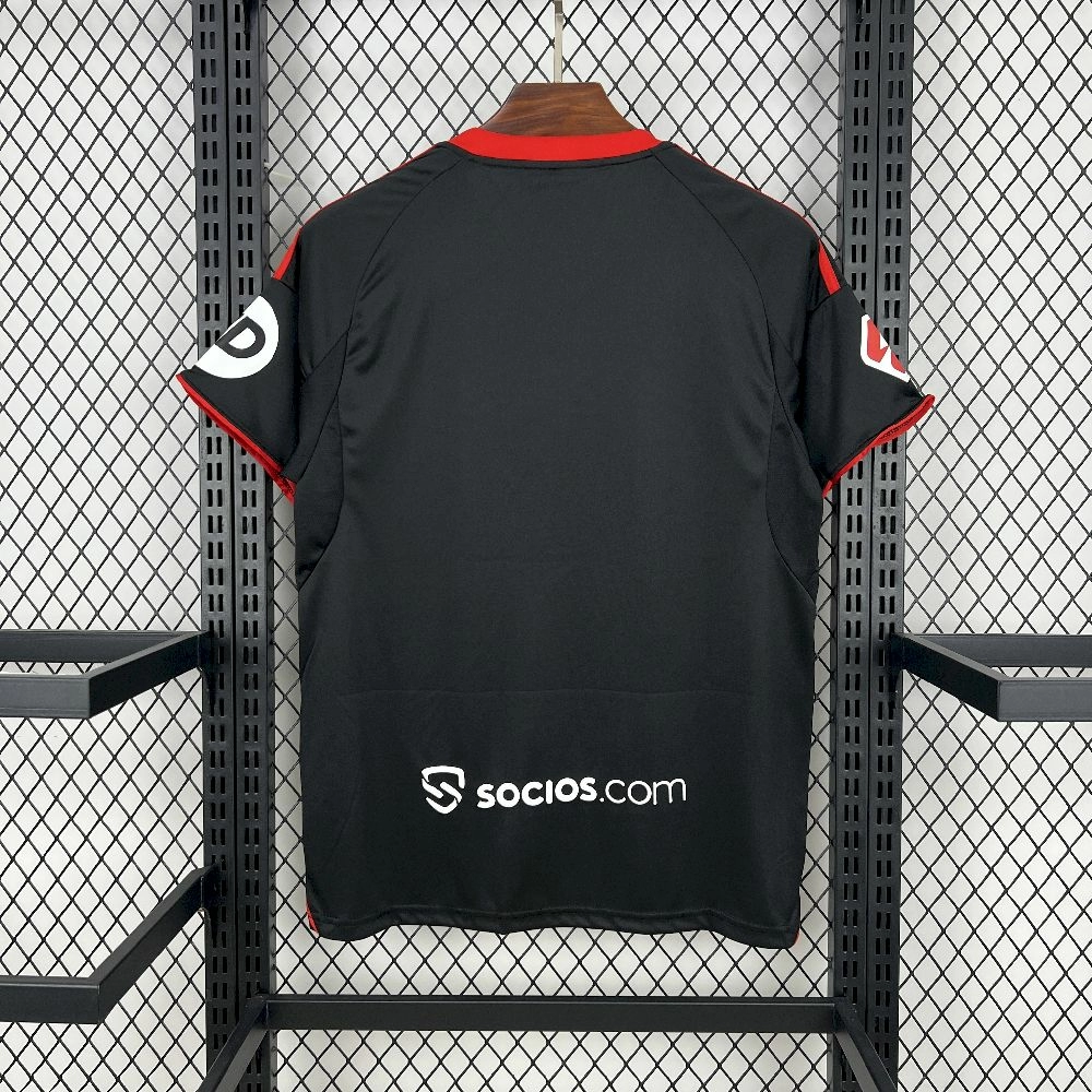 2025/26 Sevilla FC Third Jersey