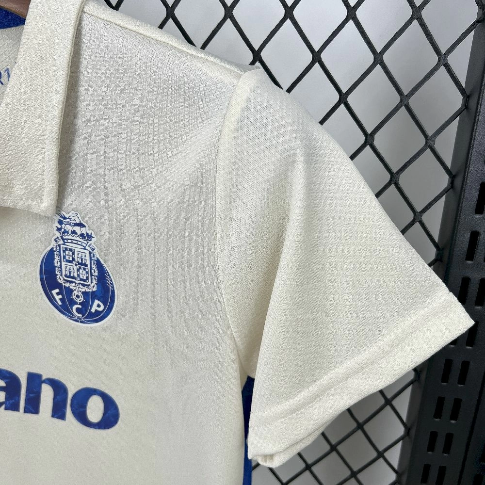 2025/26 Kids FC Porto Third Kit