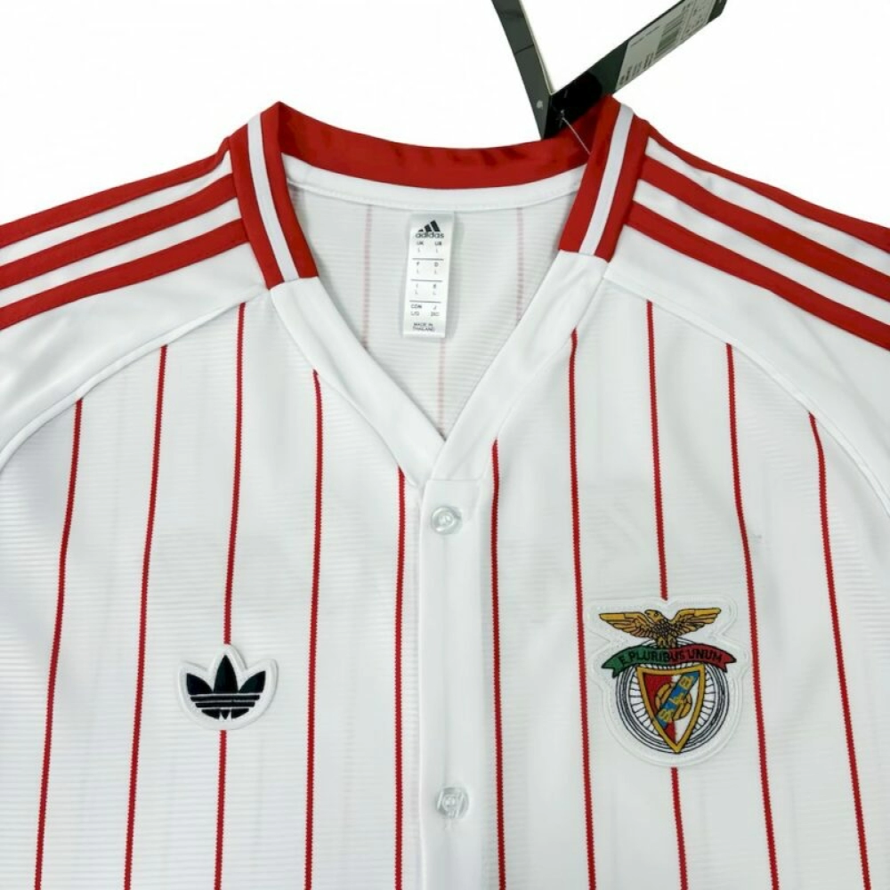 2025/26 Benfica US Pack Jersey