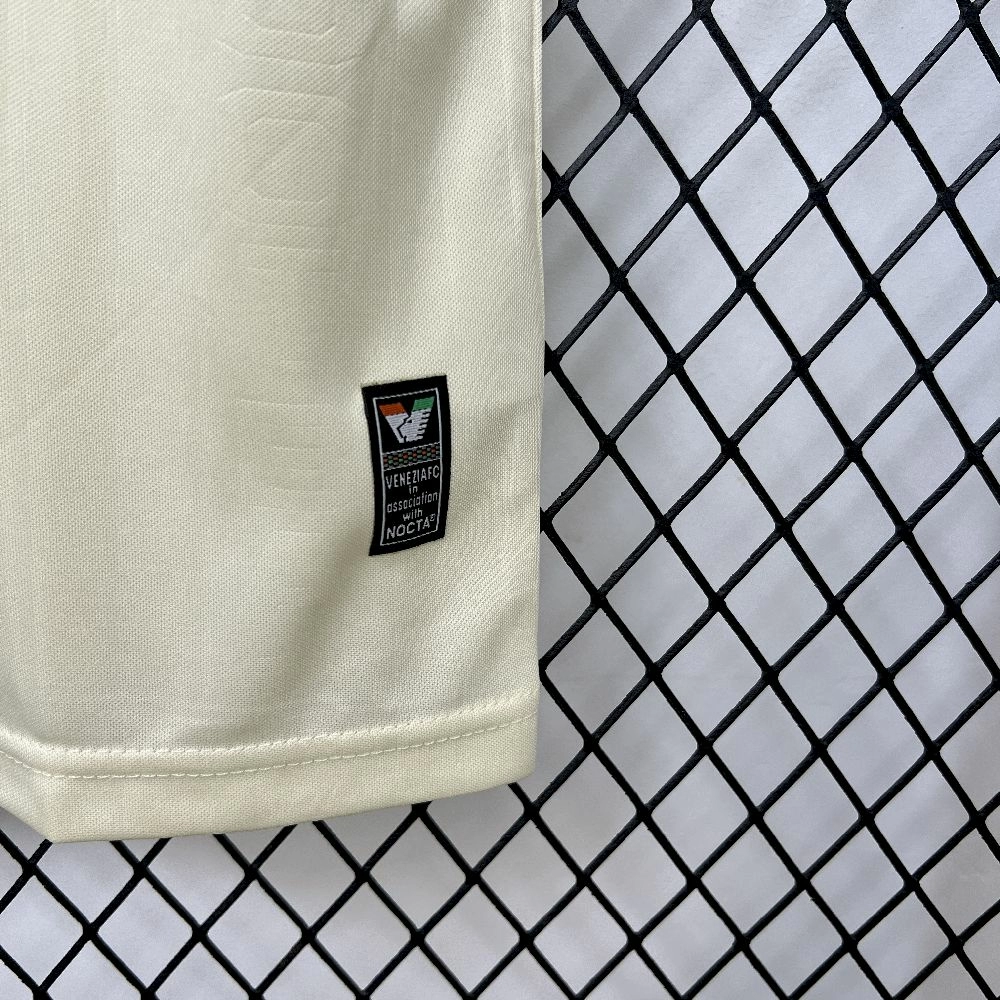 2025/26 Mens Venezia FC Away Jersey