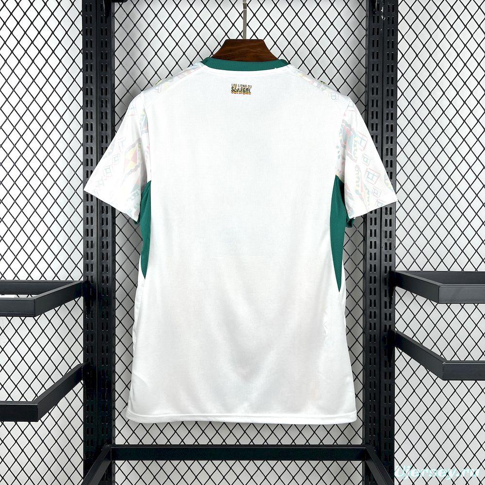 2026 Mens Senegal Home Jersey
