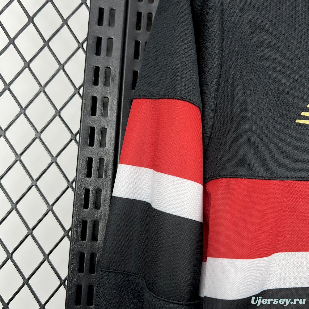 2025/26 Mens Sao Paulo Long Sleeve Third Jersey