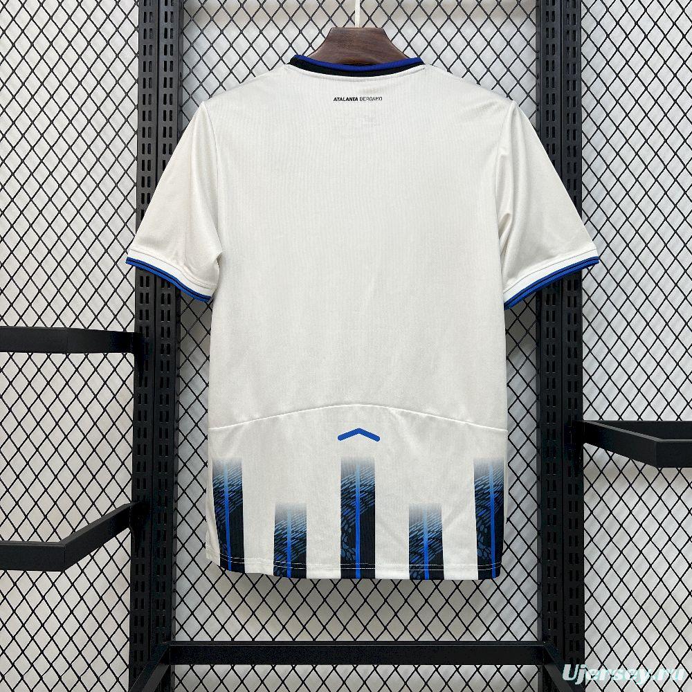 2025/26 Mens Atalanta Away Jersey