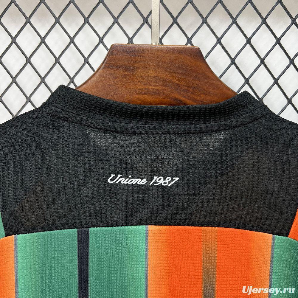 2025/26 Mens Venezia FC Third Jersey