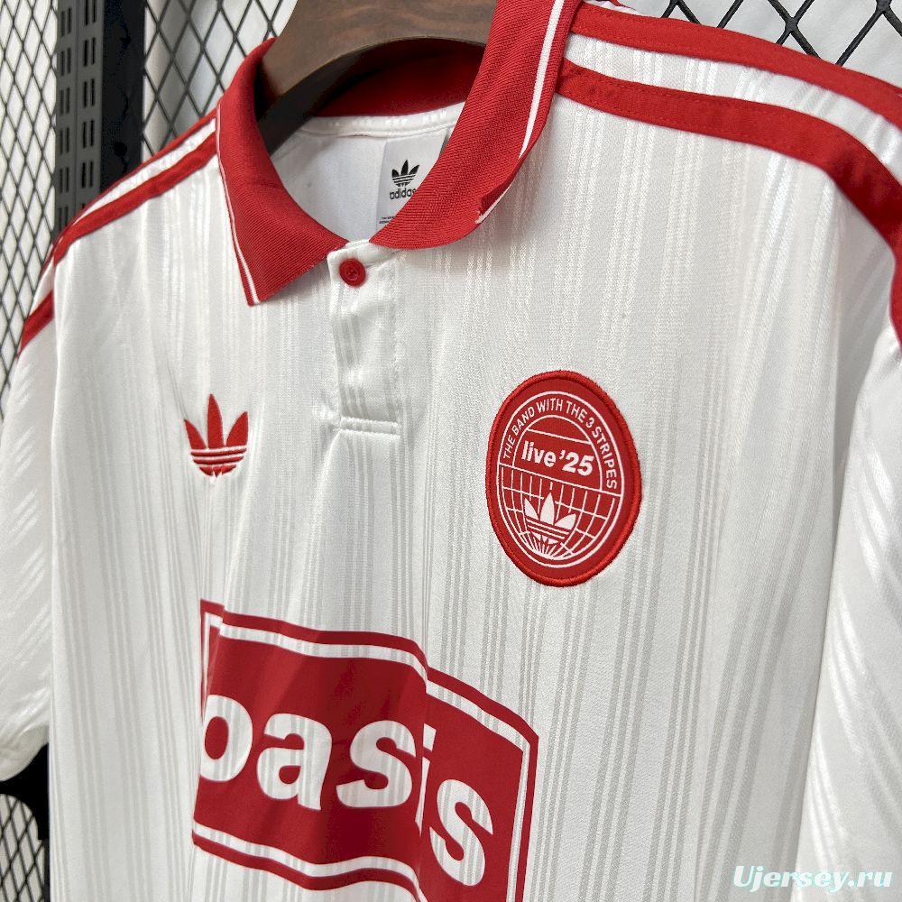 2025/26 Mens Oasis Tour Jersey