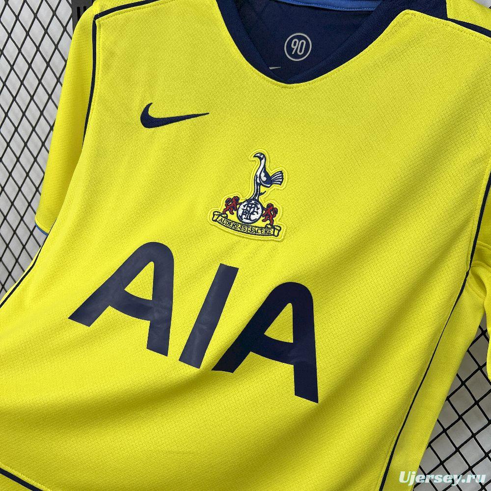 2025/26 Mens Tottenham Hotspur Third Jersey