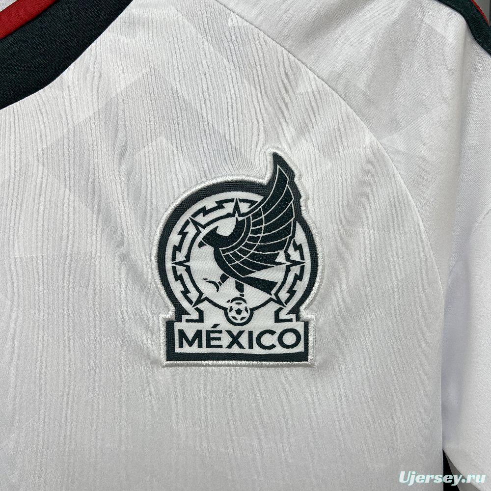 2025/26 Mens Mexico Away Jersey