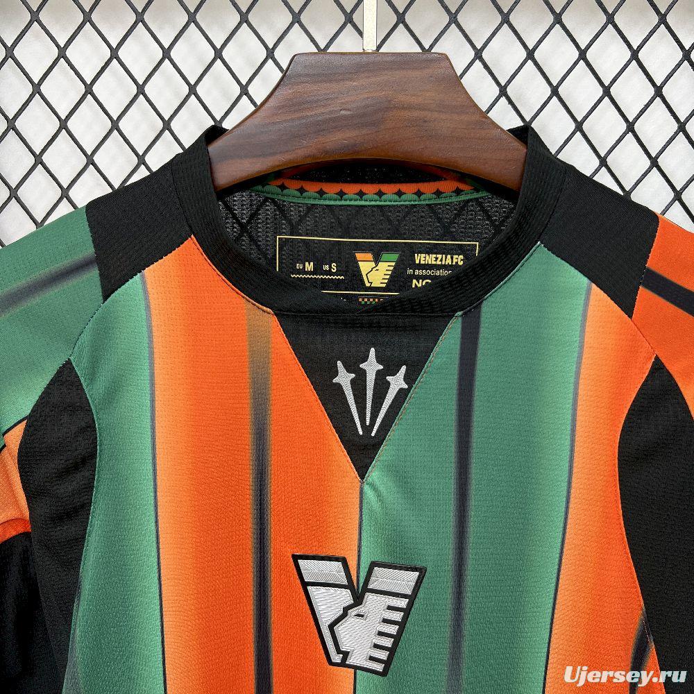 2025/26 Mens Venezia FC Third Jersey