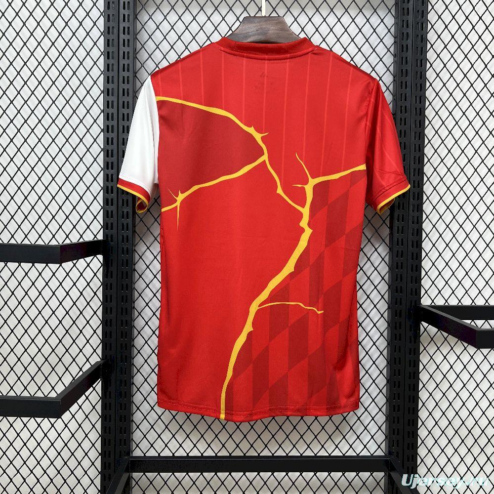 2025/26 Mens Bayern Munich Special Edition Jersey