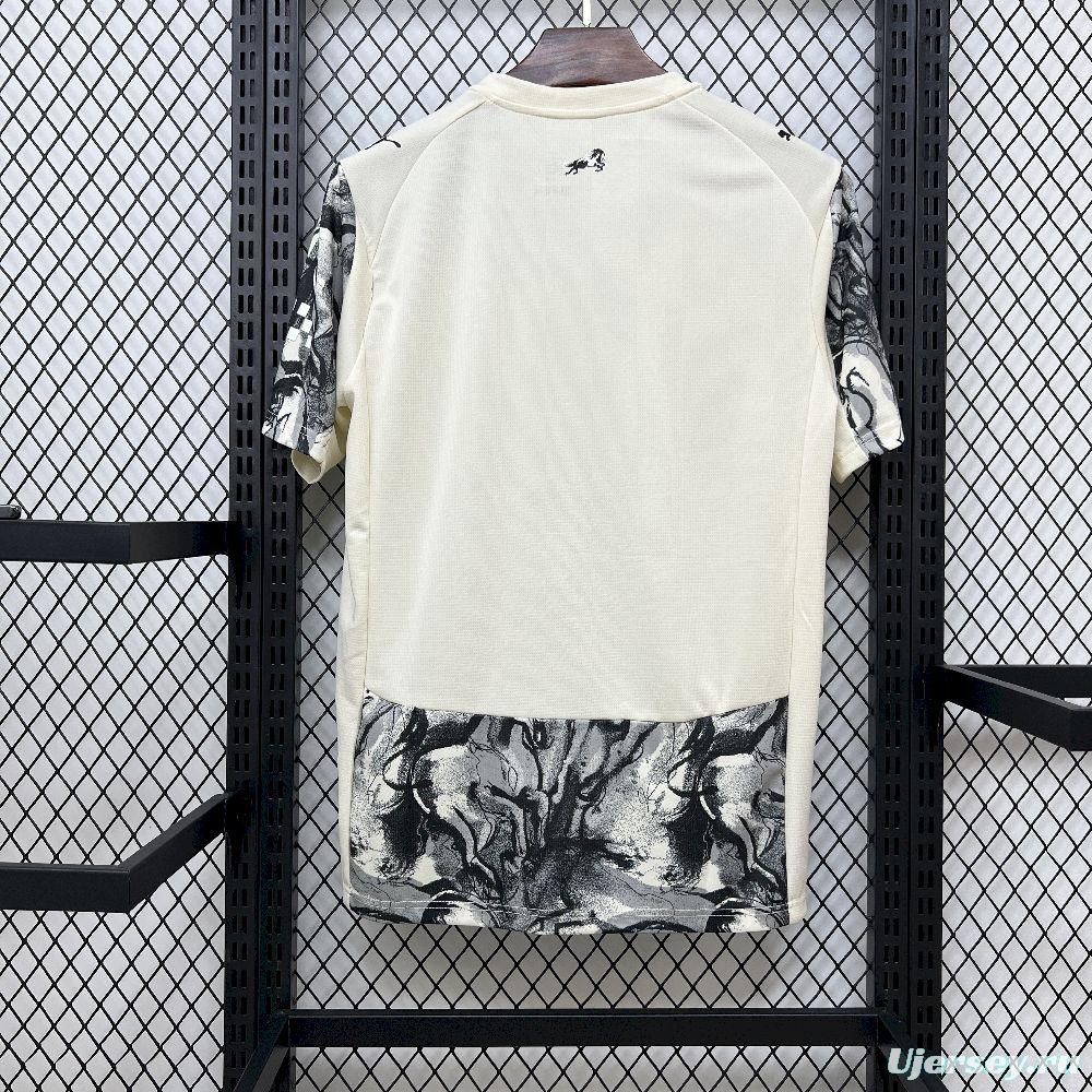 2025/26 Mens Manchester City Year Of The Horse Special Edition Jersey