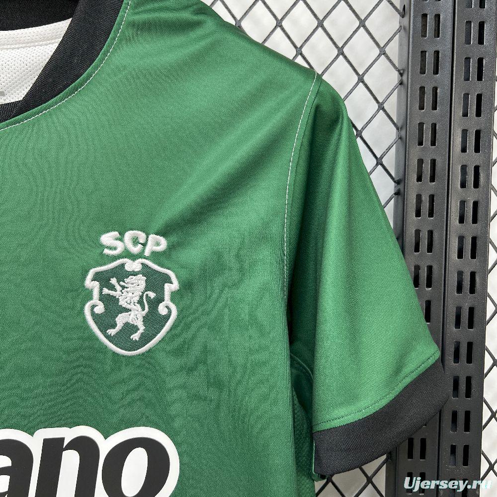 2025/26 Mens Sporting CP Special Edition Jersey