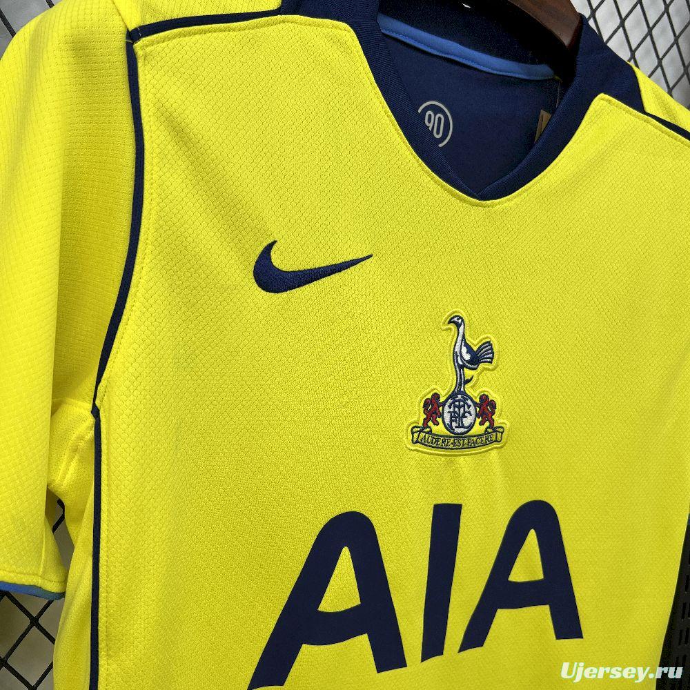 2025/26 Mens Tottenham Hotspur Third Jersey