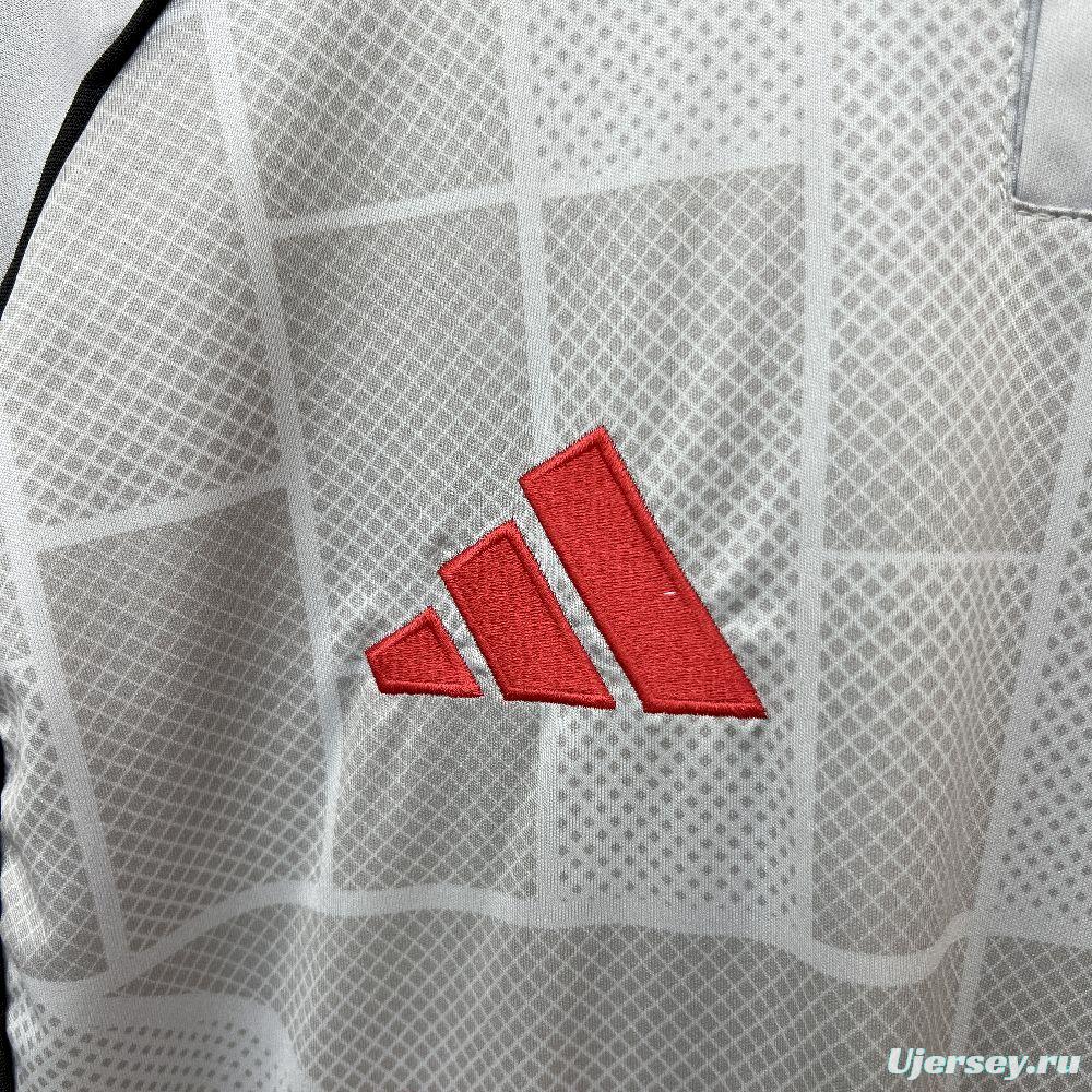 2025/26 Mens Olympique Lyonnais Third Jersey