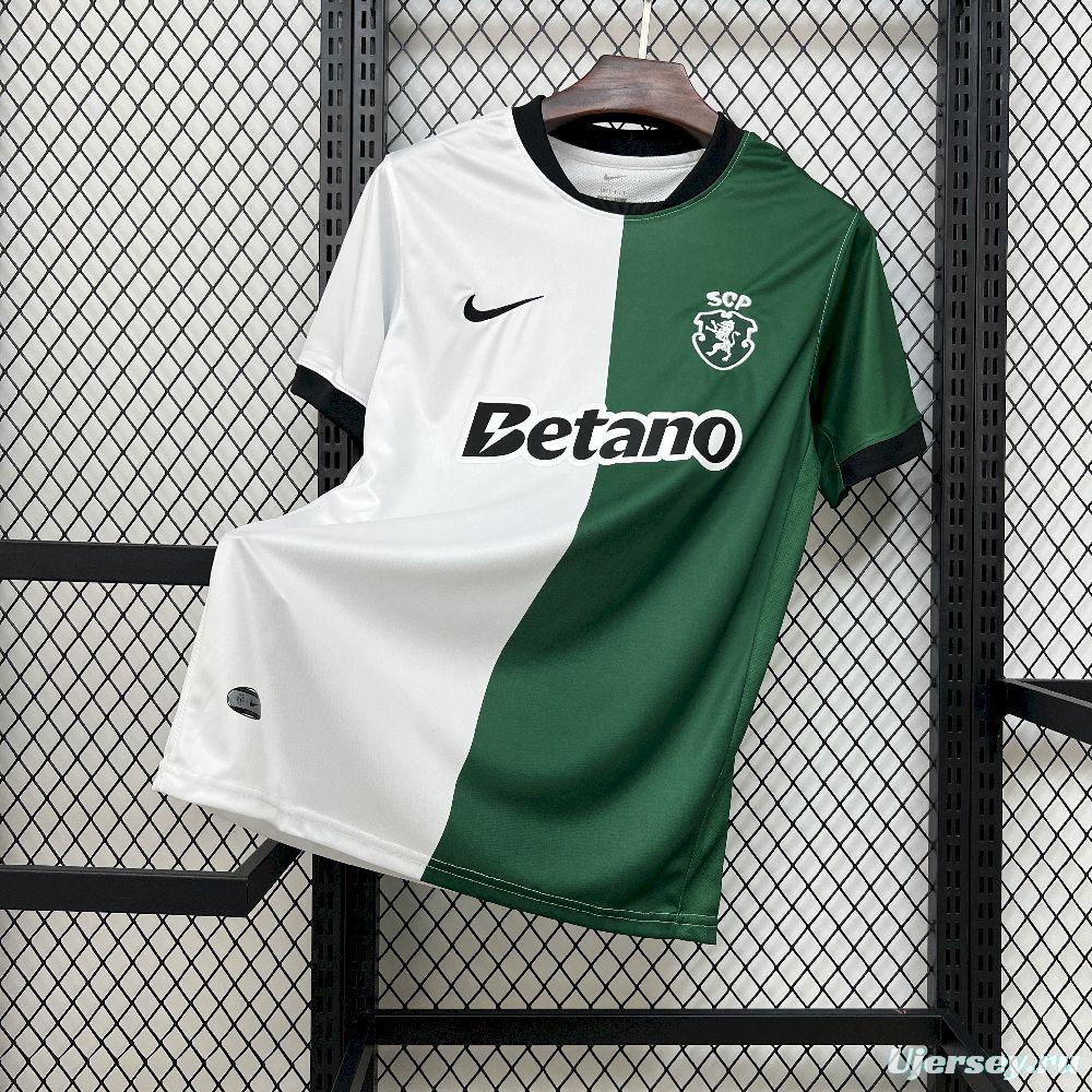 2025/26 Mens Sporting CP Special Edition Jersey