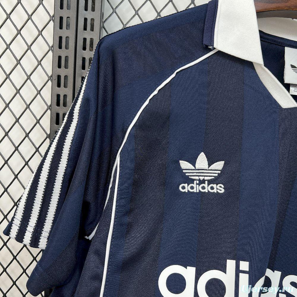 2025/26 Mens Adidas originals the brand with the 3 stripes Classic Jersey