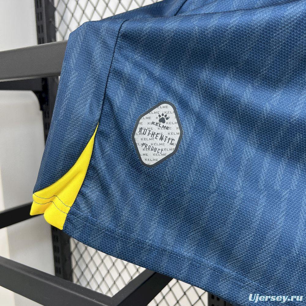 2025/26 Mens RCD Espanyol Third Jersey