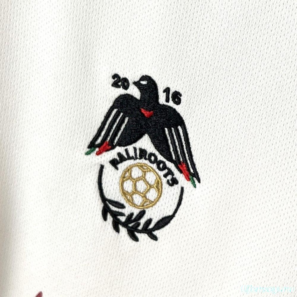 2025/26 Mens Paliroots Filistin Retro Jersey