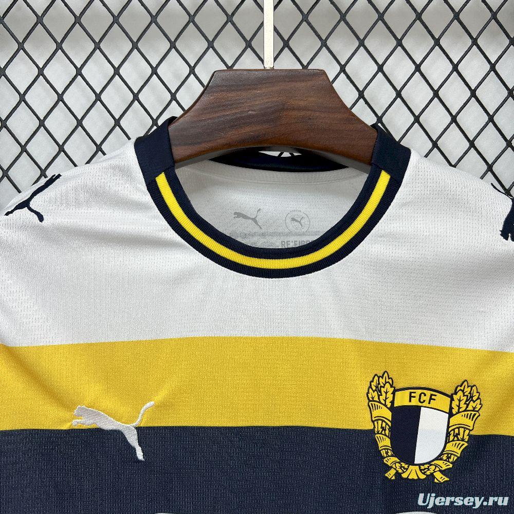 2025/26 Mens FC Famalicao Home Jersey