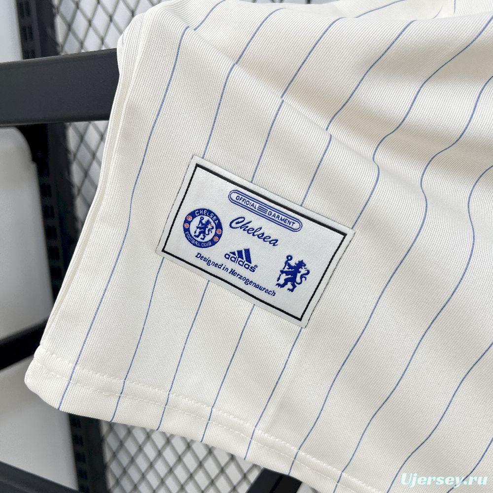 2025/26 Mens Chelsea Terrace Icons Jersey