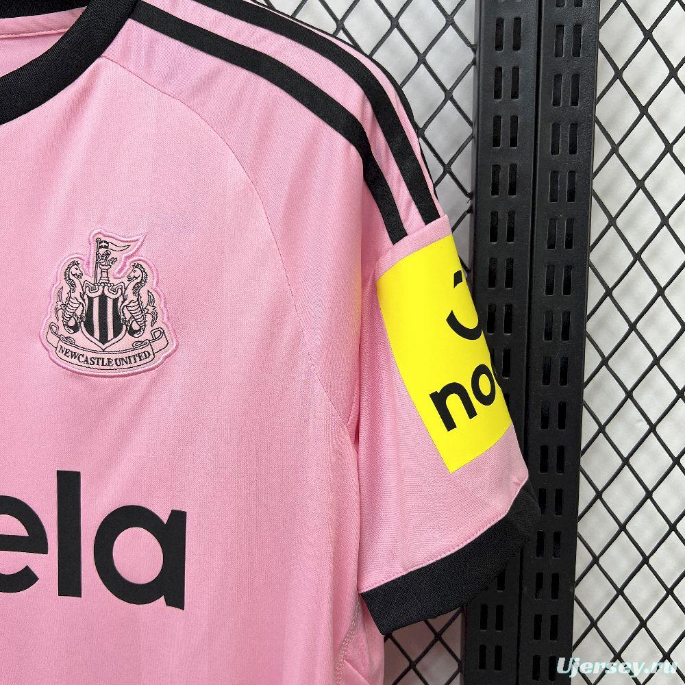 2025/26 Mens Newcastle United Goalkeeper Jersey