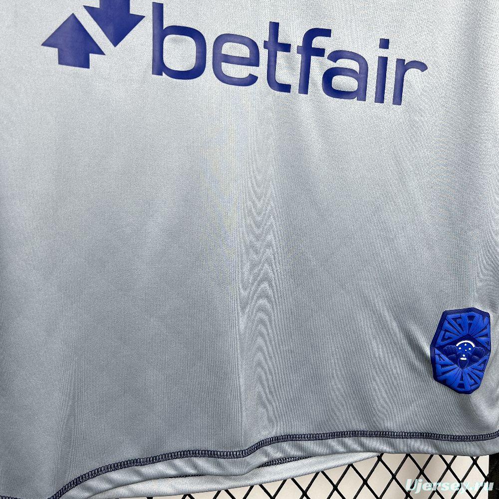 2025/26 Mens Cruzeiro Goalkeeper Jersey