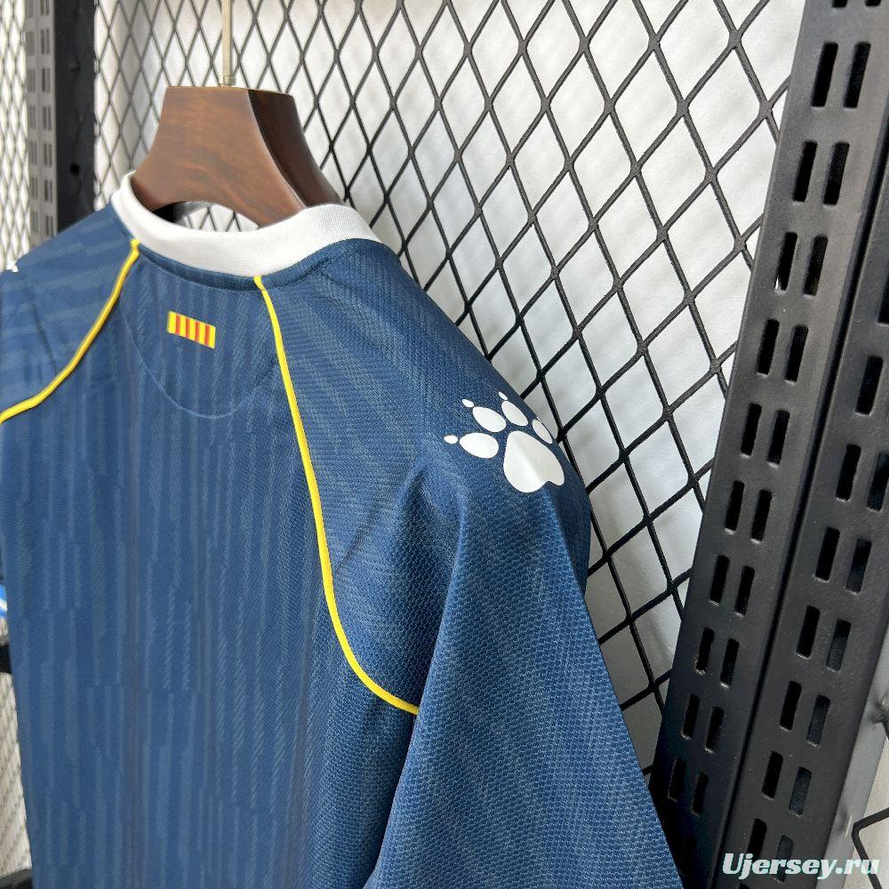 2025/26 Mens RCD Espanyol Third Jersey