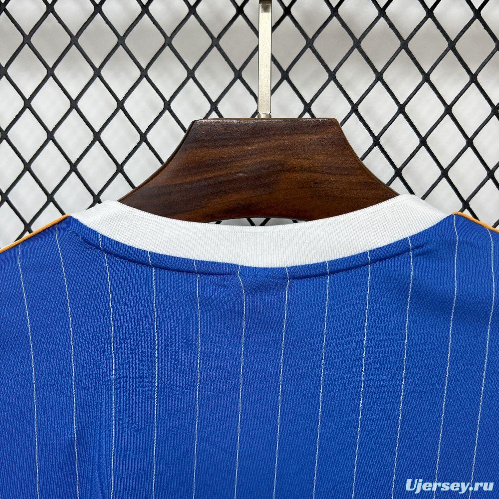 2025/26 Mens Real Madrid Terrace Icons Jersey