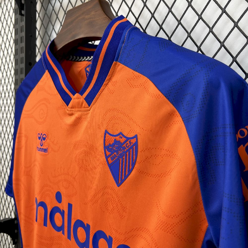 2025/26 Mens Malaga Third Jersey