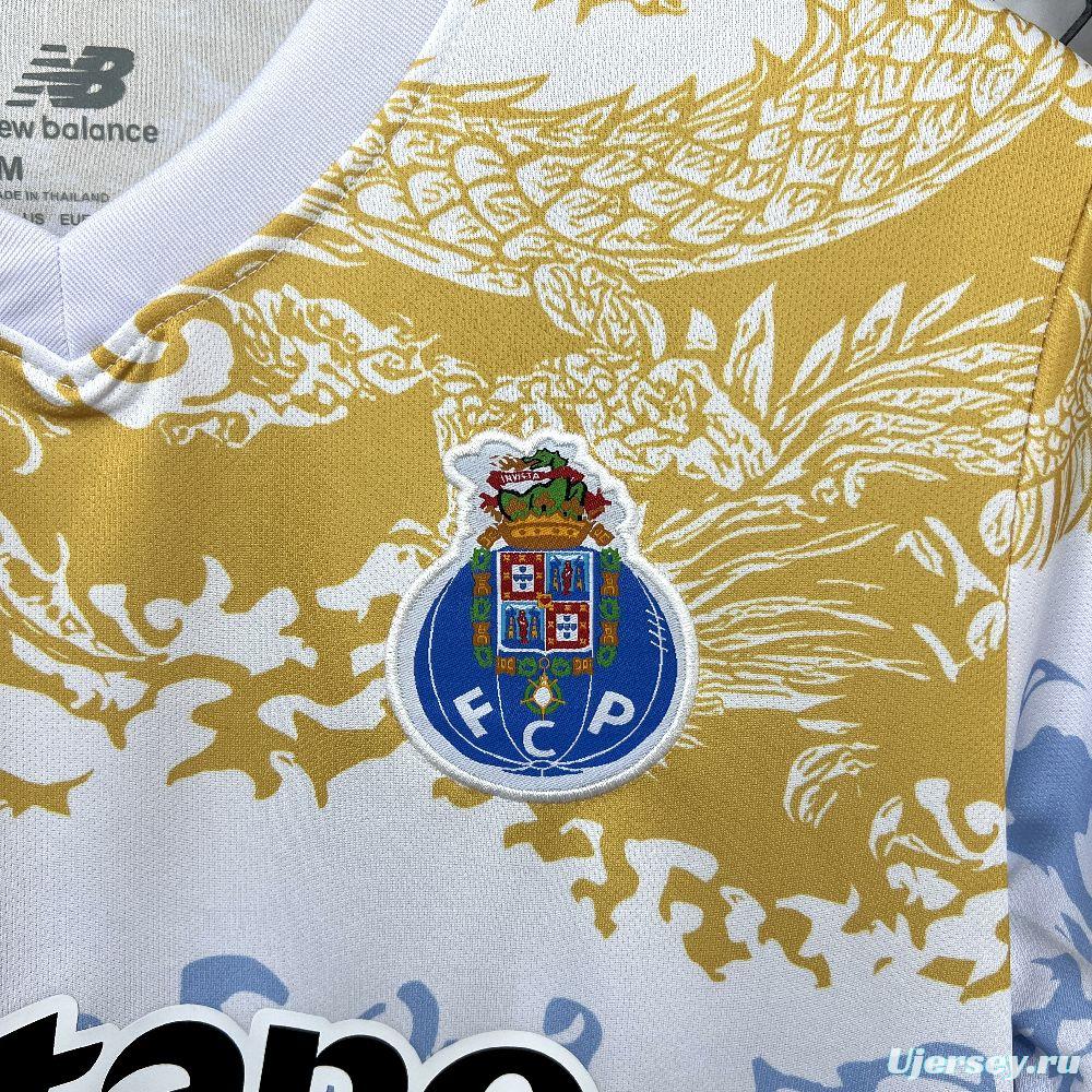 2025/26 Mens FC Porto Special Edition Jersey