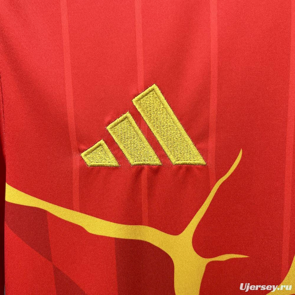 2025/26 Mens Bayern Munich Special Edition Jersey