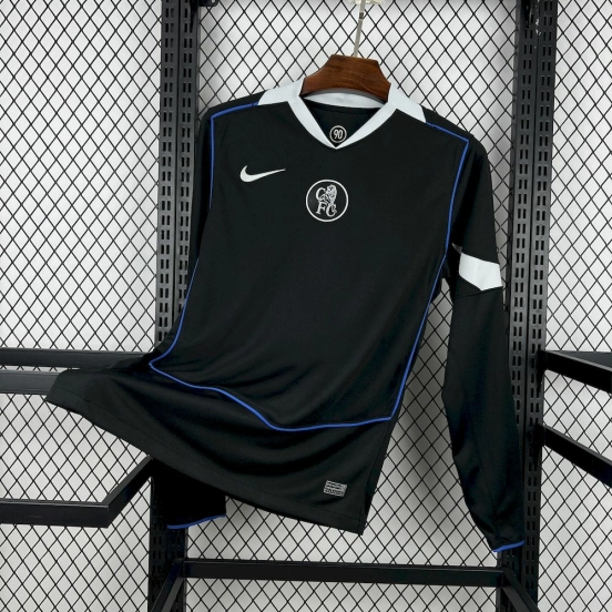 2025/26 Mens Chelsea Third Long Sleeve Jersey