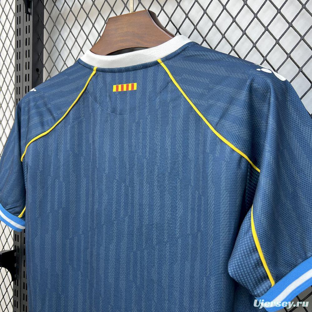 2025/26 Mens RCD Espanyol Third Jersey
