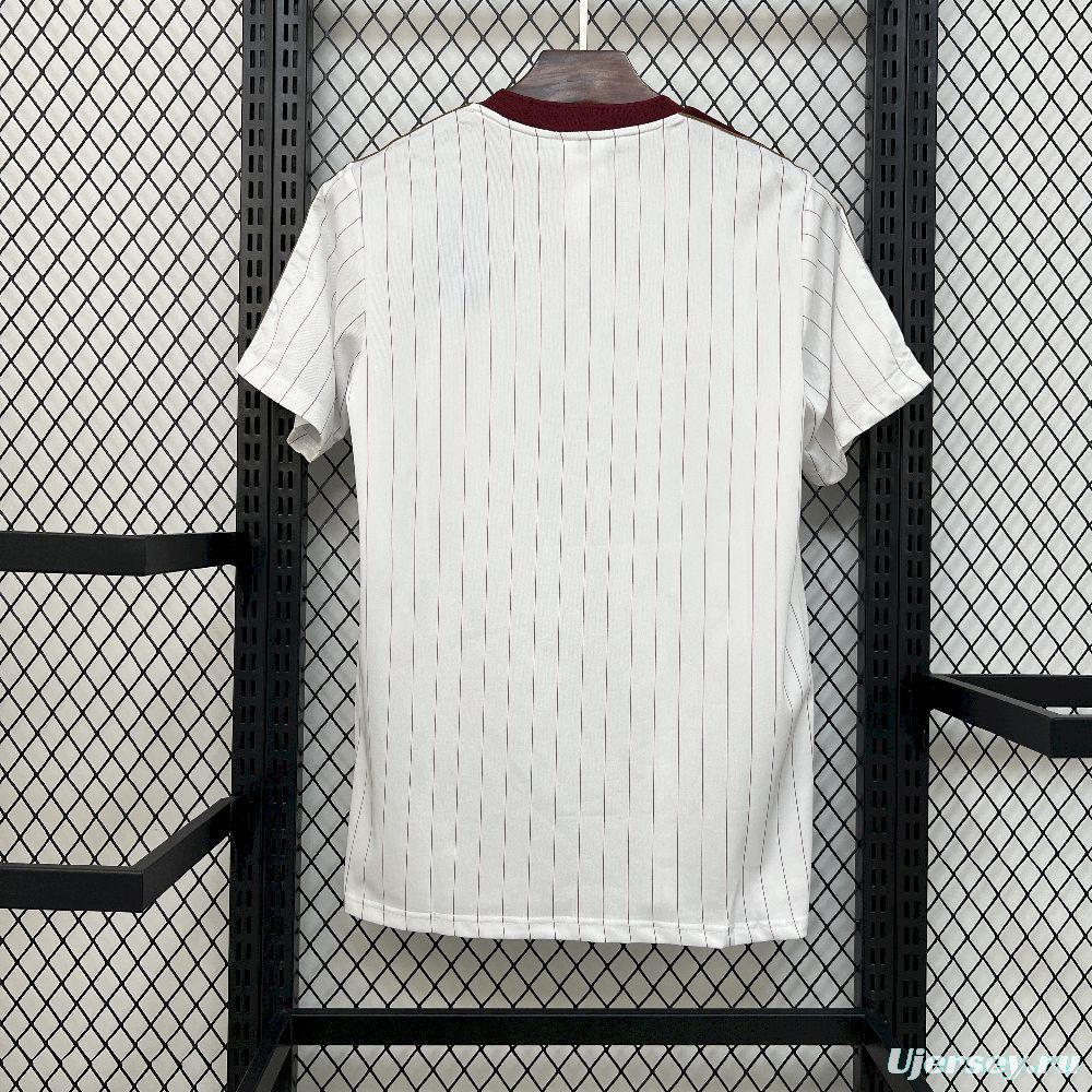 2025/26 Mens Arsenal Terrace Icons Jersey