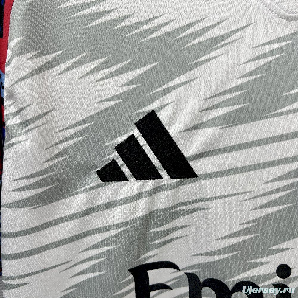 2025/26 Mens Real Madrid Pre-Match Jersey