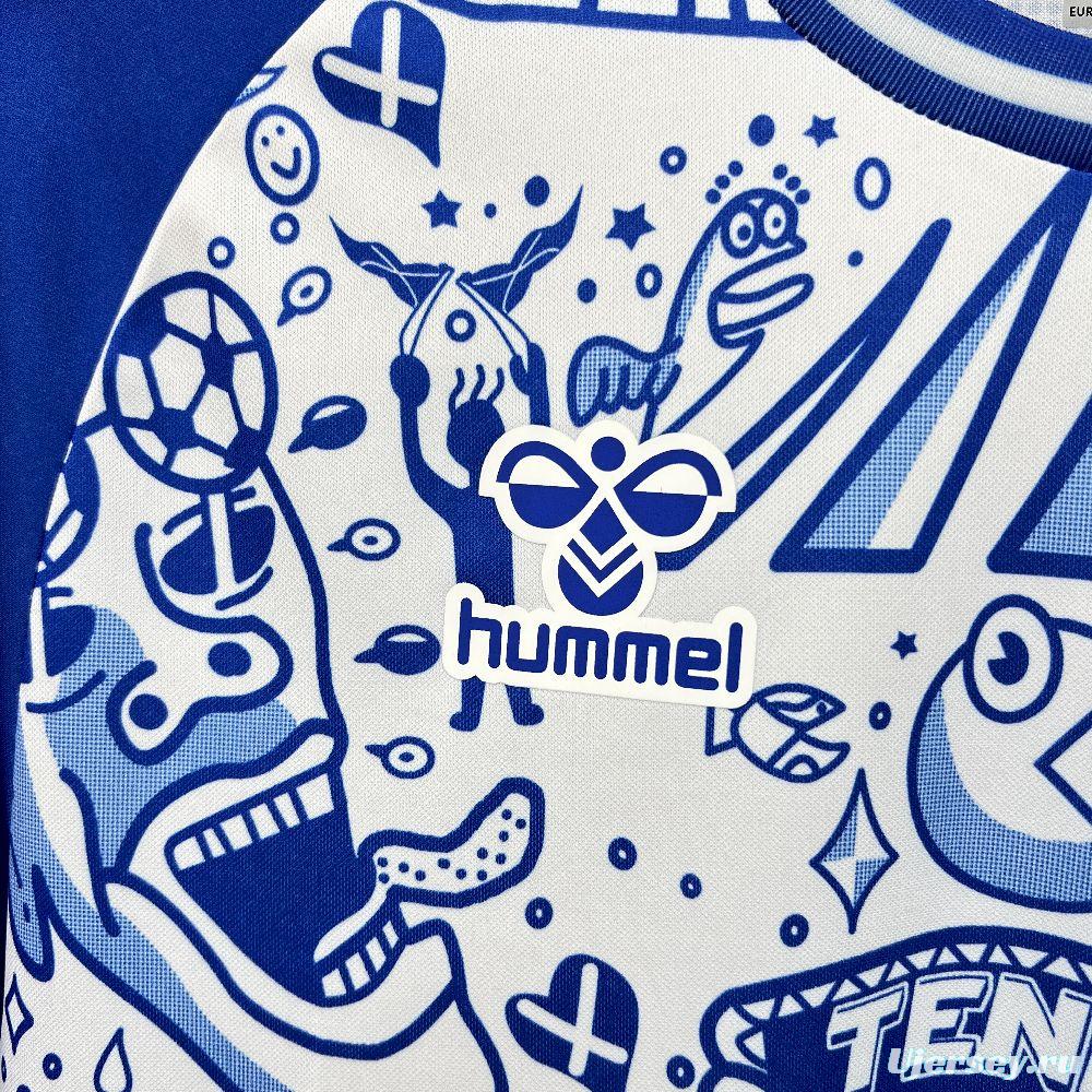 2025/26 Mens CD Tenerife Limited Edition Jersey