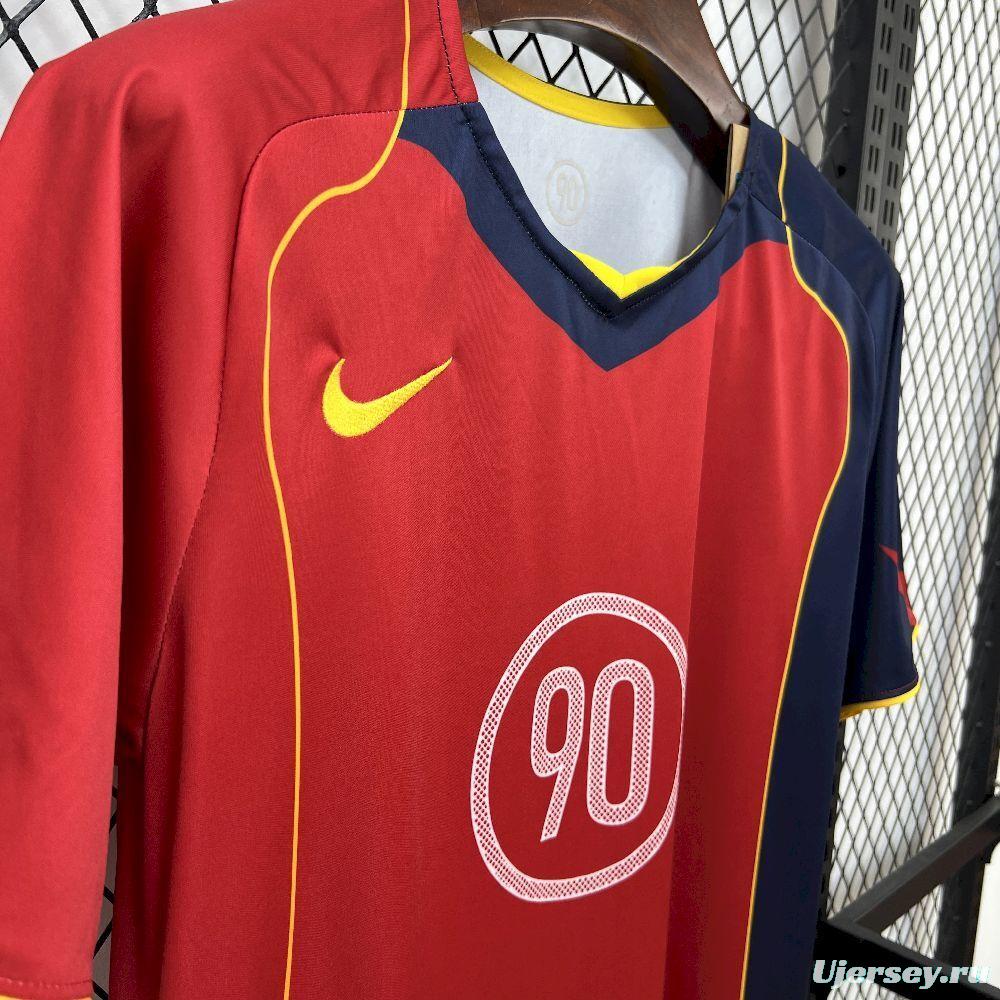 2025/26 Mens Nike Total 90 Dri-FIT Football Jersey