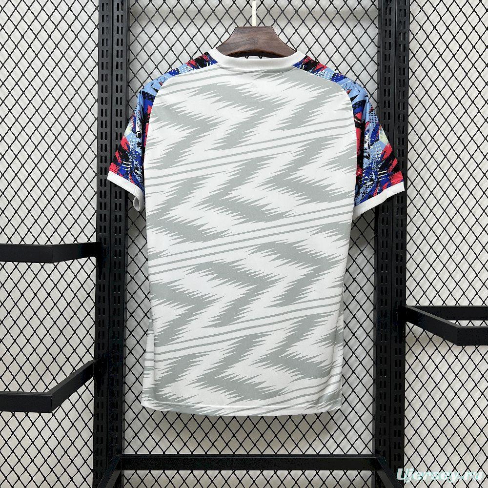 2025/26 Mens Real Madrid Pre-Match Jersey