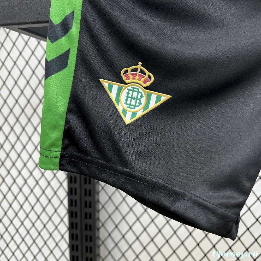 2025/26 Kids Real Betis Special Kit