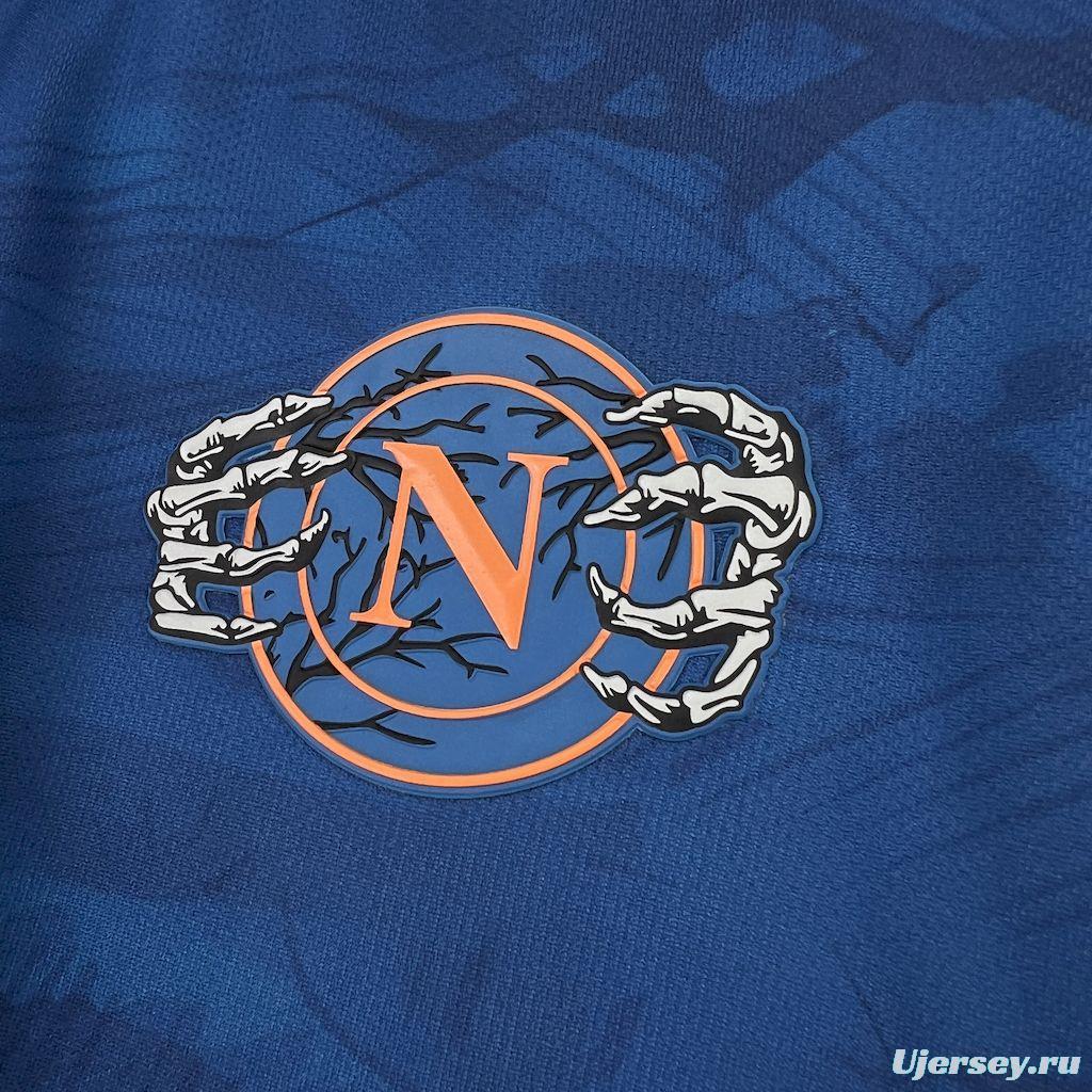 2025/26 Mens Napoli Halloween Jersey