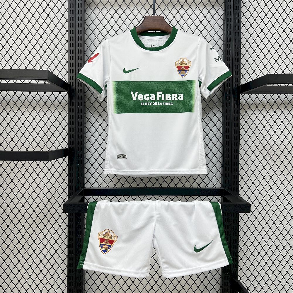 2025/26 Kids Elche Home Kit