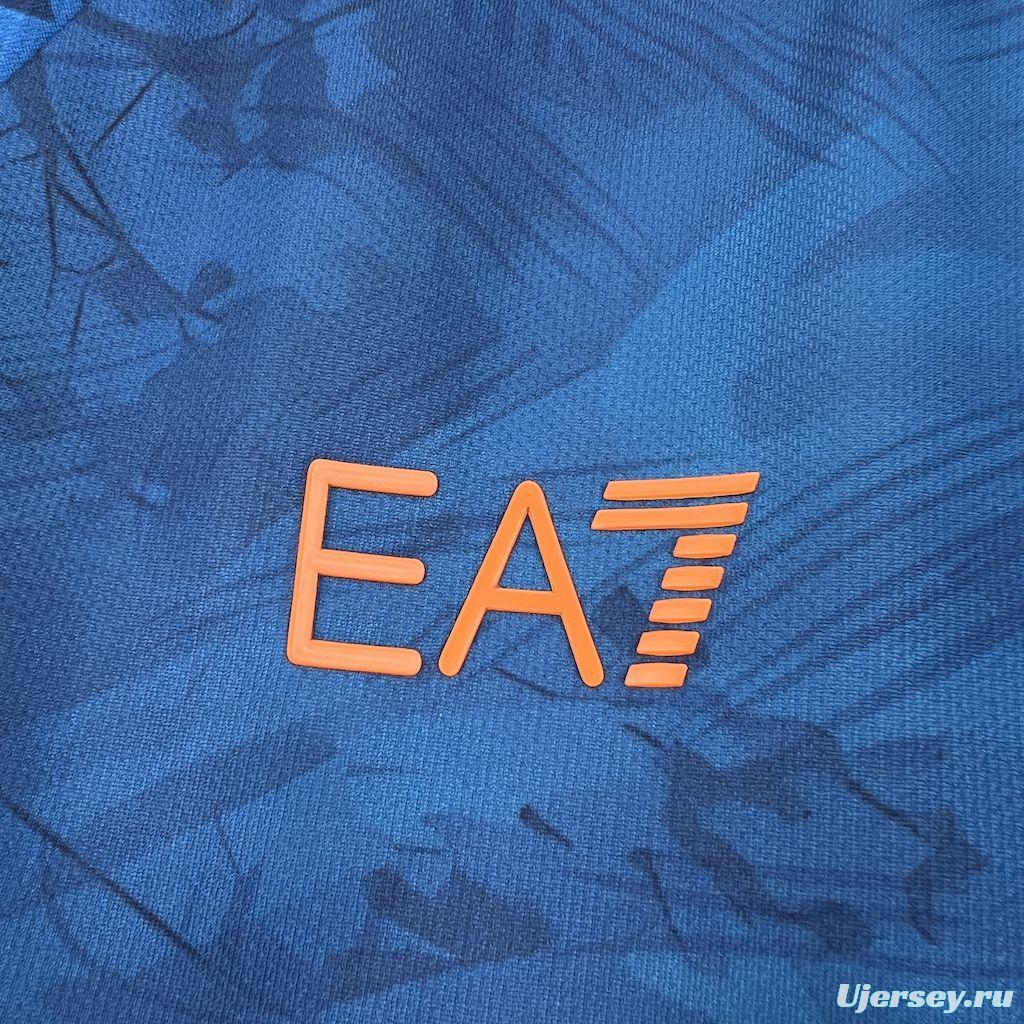 2025/26 Mens Napoli Halloween Jersey