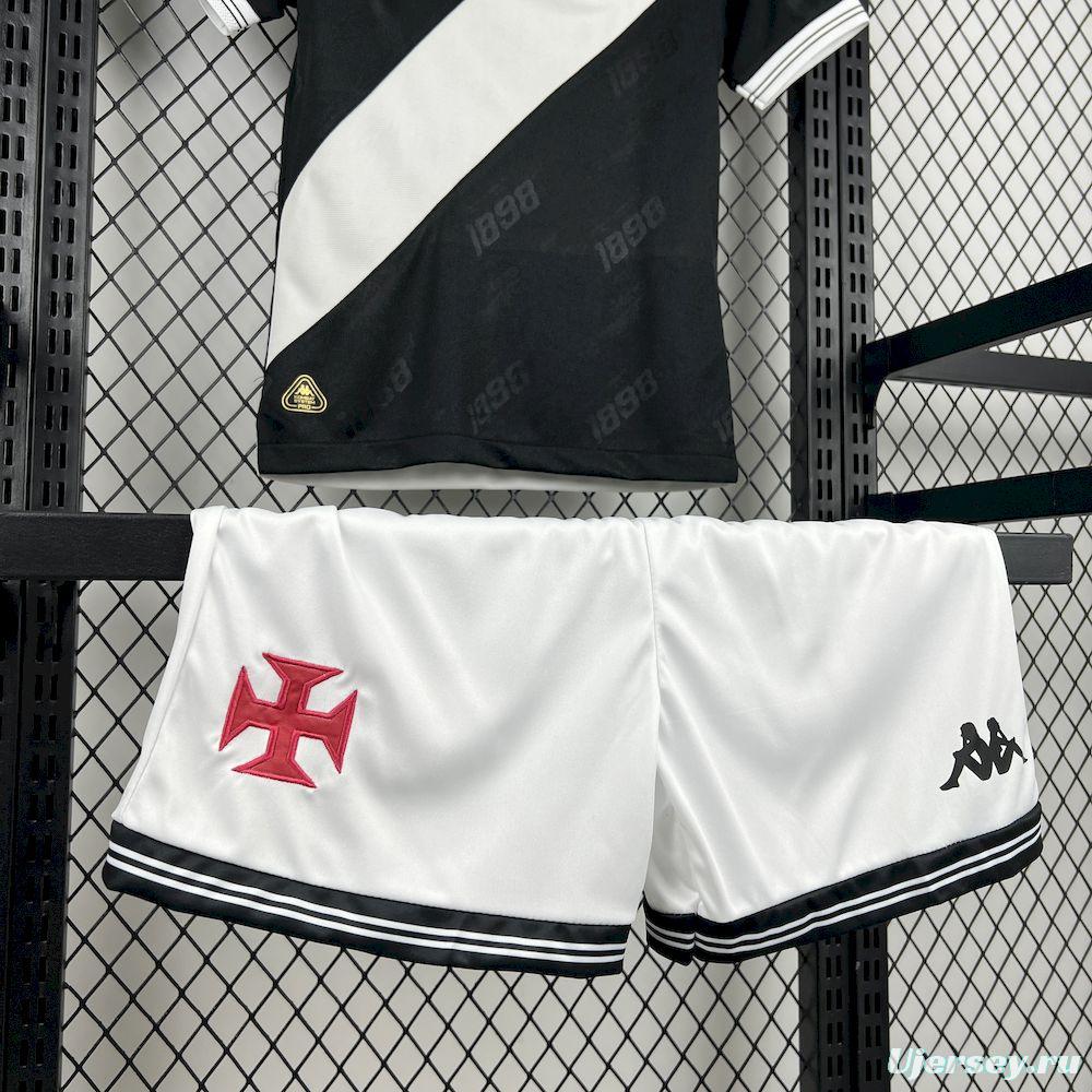 2025/26 Kids Vasco Da Gama Home Kit