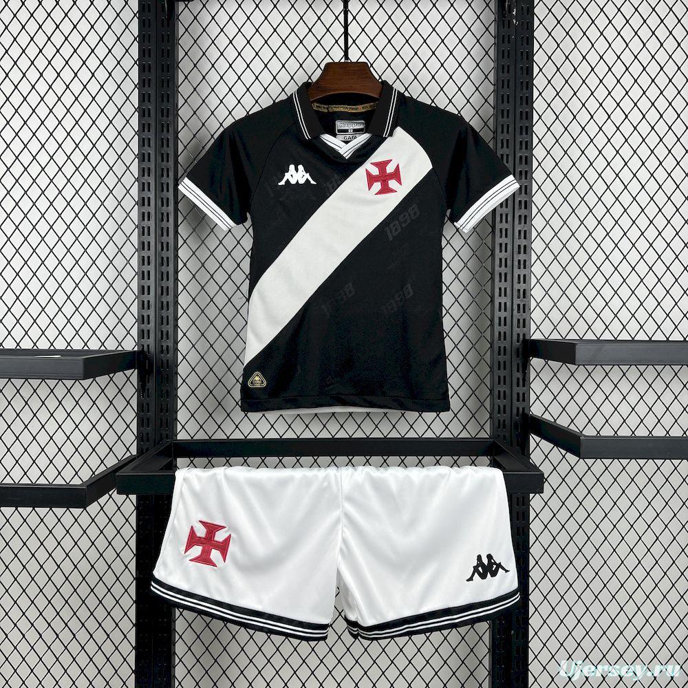 2025/26 Kids Vasco Da Gama Home Kit