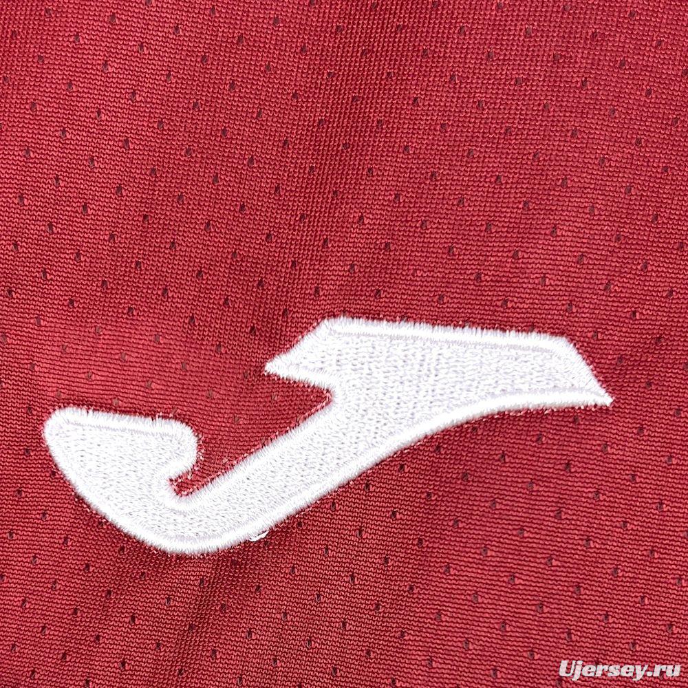 2025/26 Mens Real Murcia Home Jersey