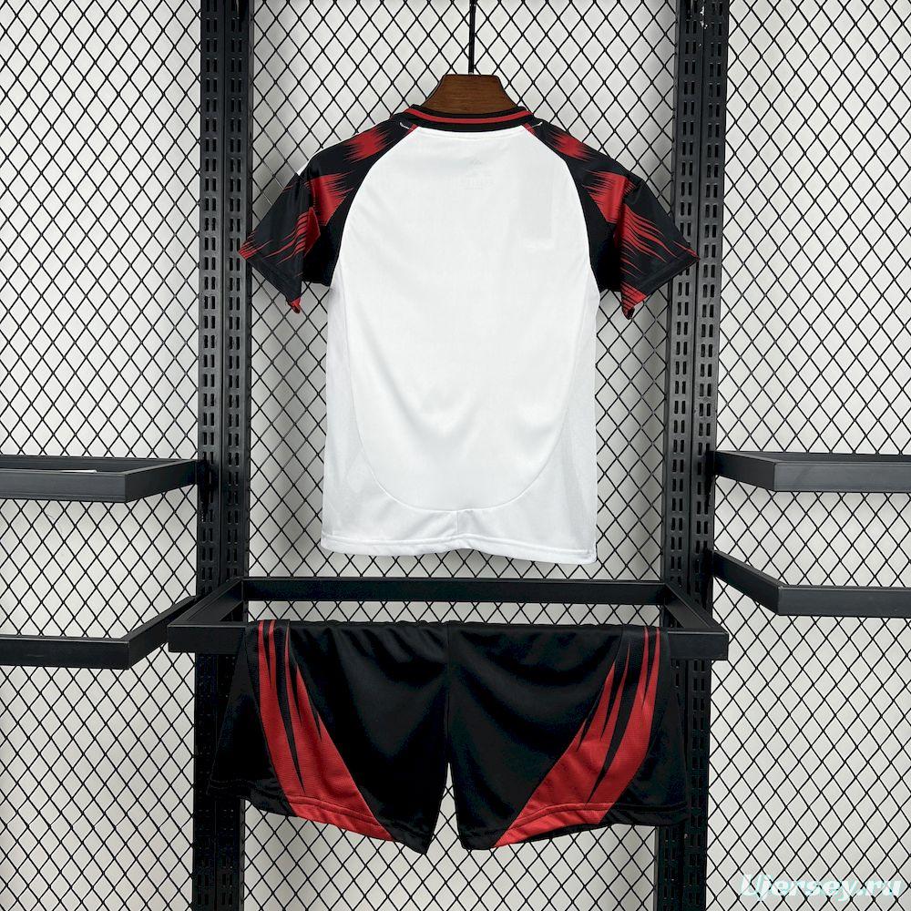 2025/26 Kids Flamengo Away Kit