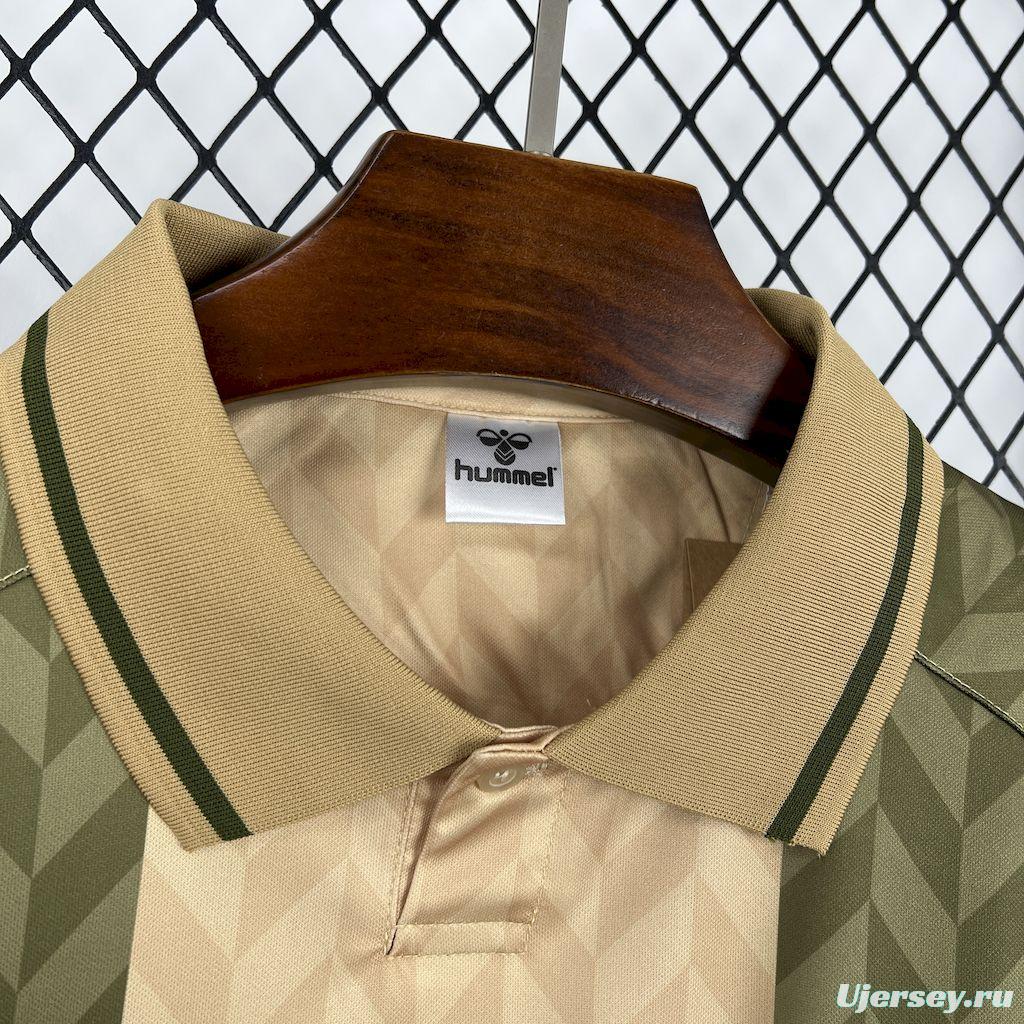 2025/26 Mens Real Betis Training Jersey