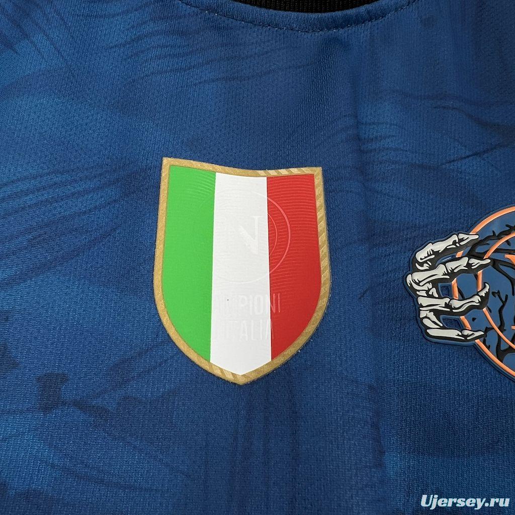 2025/26 Mens Napoli Halloween Jersey