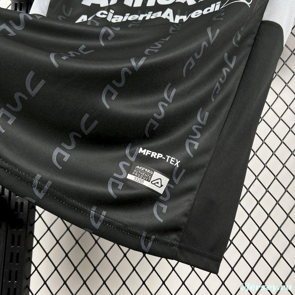 2025/26 Mens US Cremonese Third Jersey